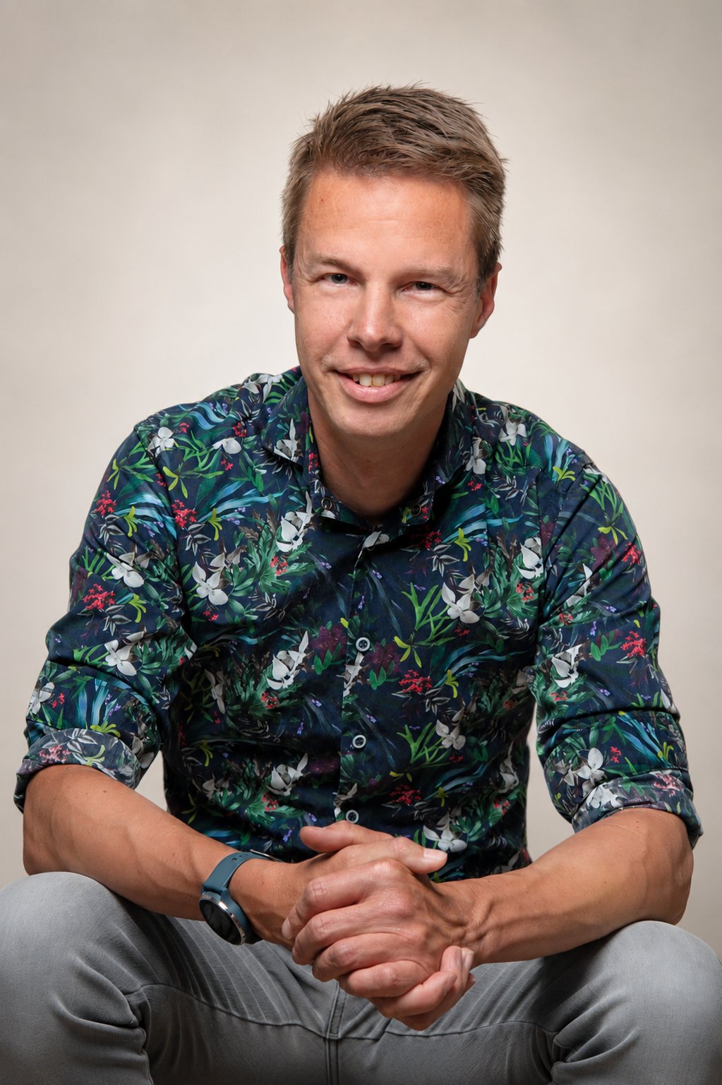 René van der Burgt